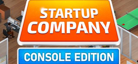 Startup Company: Console Edition Cover