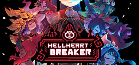 HellHeart Breaker Cover