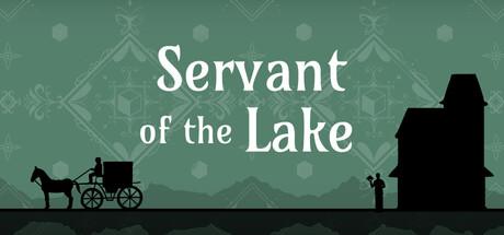 Servant of the Lake Cover