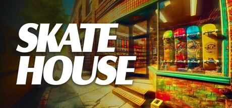 Skatehouse Cover