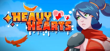 Heavy Hearts Cover