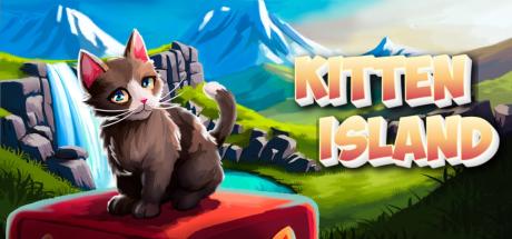 Kitten Island Cover