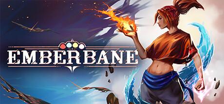 Emberbane Cover