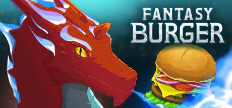 Fantasy Burger Cover