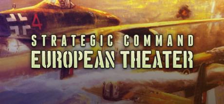 Strategic Command: European Theater Cover