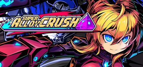 Super Alloy Crush Cover