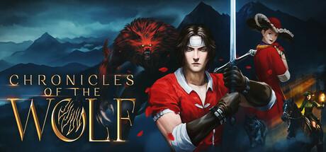 Chronicles of the Wolf Cover