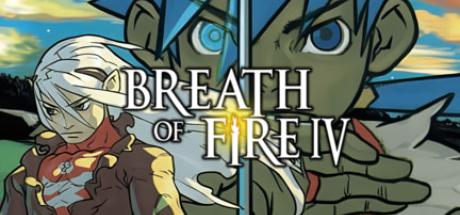 Breath of Fire IV Cover