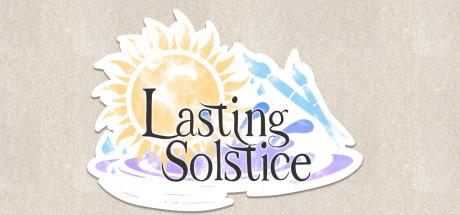 Lasting Solstice Cover