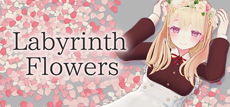 Labyrinth Flowers Cover