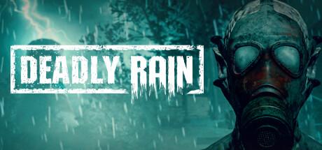 Deadly Rain Cover