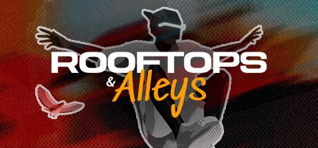 Rooftops & Alleys: The Parkour Game Cover