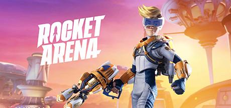 Rocket Arena Cover