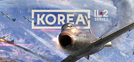 Korea: IL-2 Series Cover
