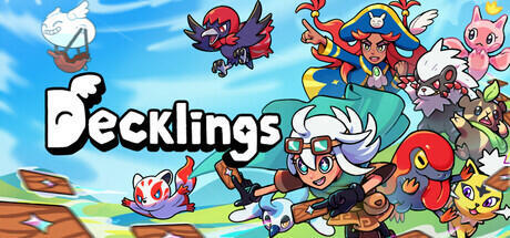 Decklings Cover