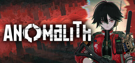 Anomalith Cover