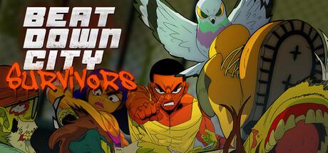 Beatdown City Survivors Cover