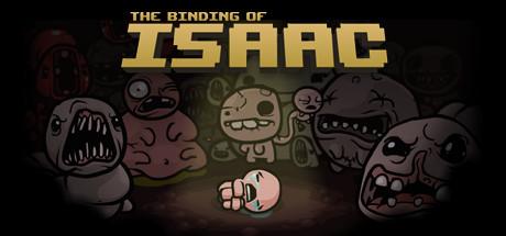 The Binding of Isaac Cover