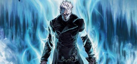 DmC Devil May Cry: Vergil's Downfall Cover