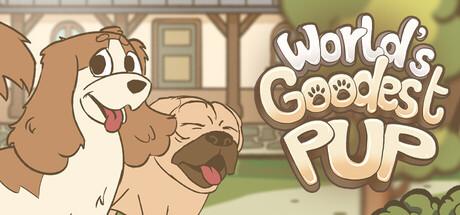 World's Goodest Pup Cover