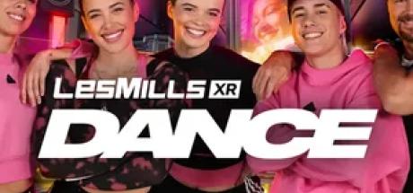 Les Mills XR Dance Cover