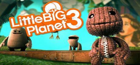 LittleBigPlanet 3 Cover