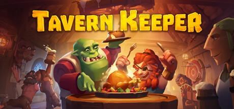 Tavern Keeper 🍻 Cover