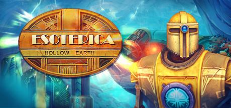 The Esoterica: Hollow Earth Cover
