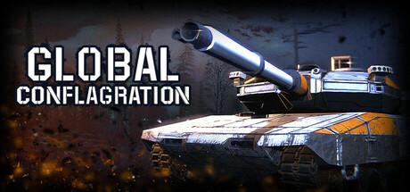 Global Conflagration Cover
