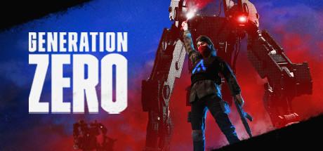 Generation Zero Cover