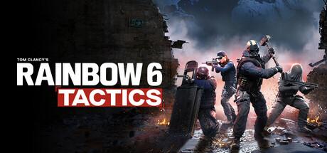 Tom Clancy's Rainbow 6 Tactics Cover
