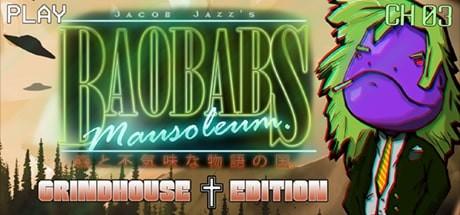 Baobabs Mausoleum: Country of Woods & Creepy Tales Cover