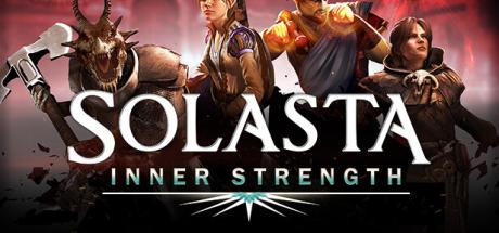 Solasta: Crown of the Magister - Inner Strength Cover