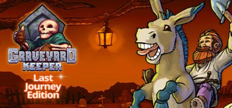 Graveyard Keeper Last Journey Edition Cover