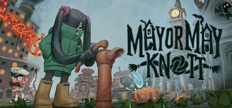 Mayor May Knott Cover
