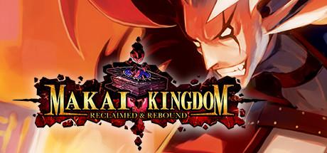 Makai Kingdom: Reclaimed and Rebound Cover
