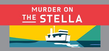 Murder on the Stella Cover