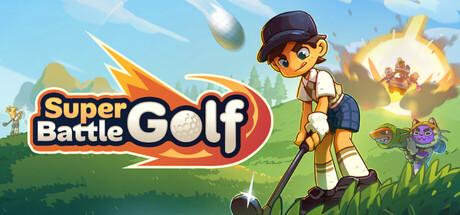 Super Battle Golf Cover