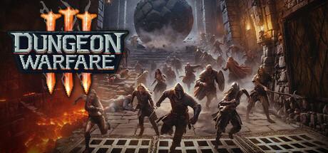 Dungeon Warfare 3 Cover