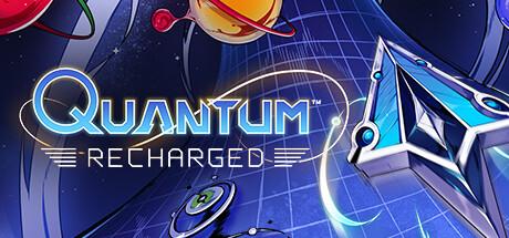 Quantum: Recharged Cover