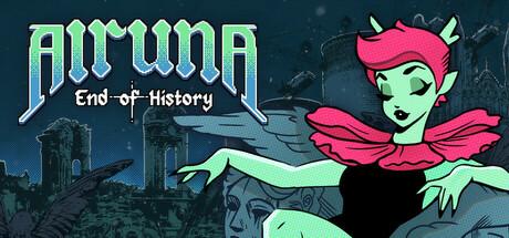 Alruna: End of History Cover