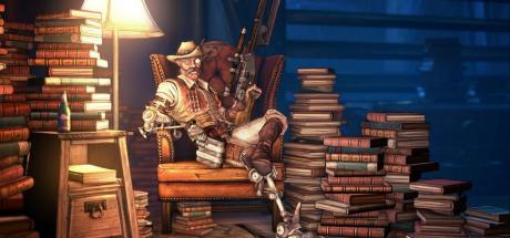Borderlands 2: Sir Hammerlock's Big Game Hunt Cover