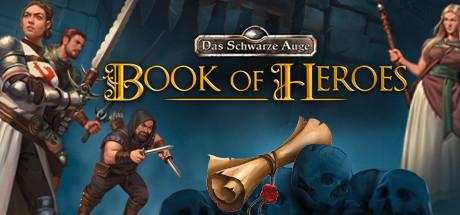 The Dark Eye : Book of Heroes Cover