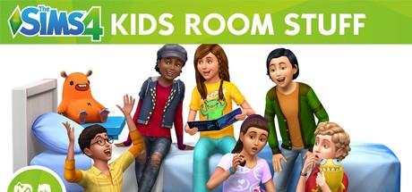 The Sims 4: Kids Room Stuff Cover