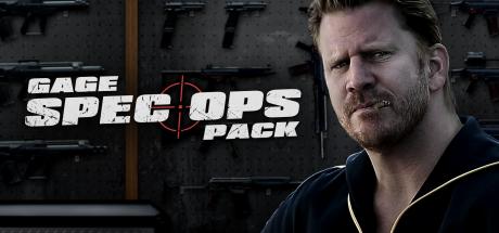 PAYDAY 2: Gage Spec Ops Pack Cover