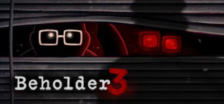 Beholder 3 Cover