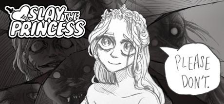 Slay the Princess Cover