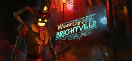 Welcome to Brightville Cover