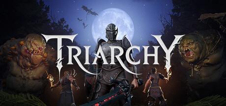 Triarchy Cover