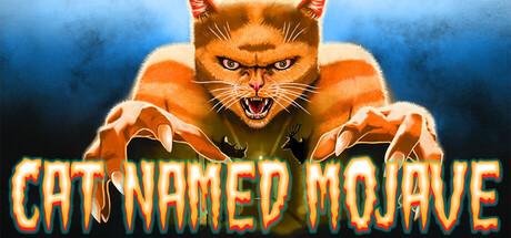 Cat Named Mojave Cover